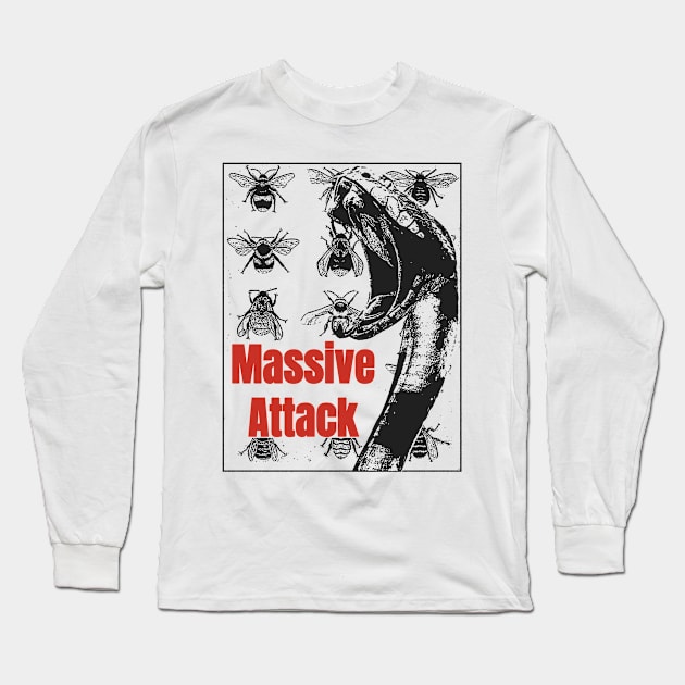 日本新作 【90'sヴィンテージTシャツ】MASSIVE ATTACK L〜XL - トップス